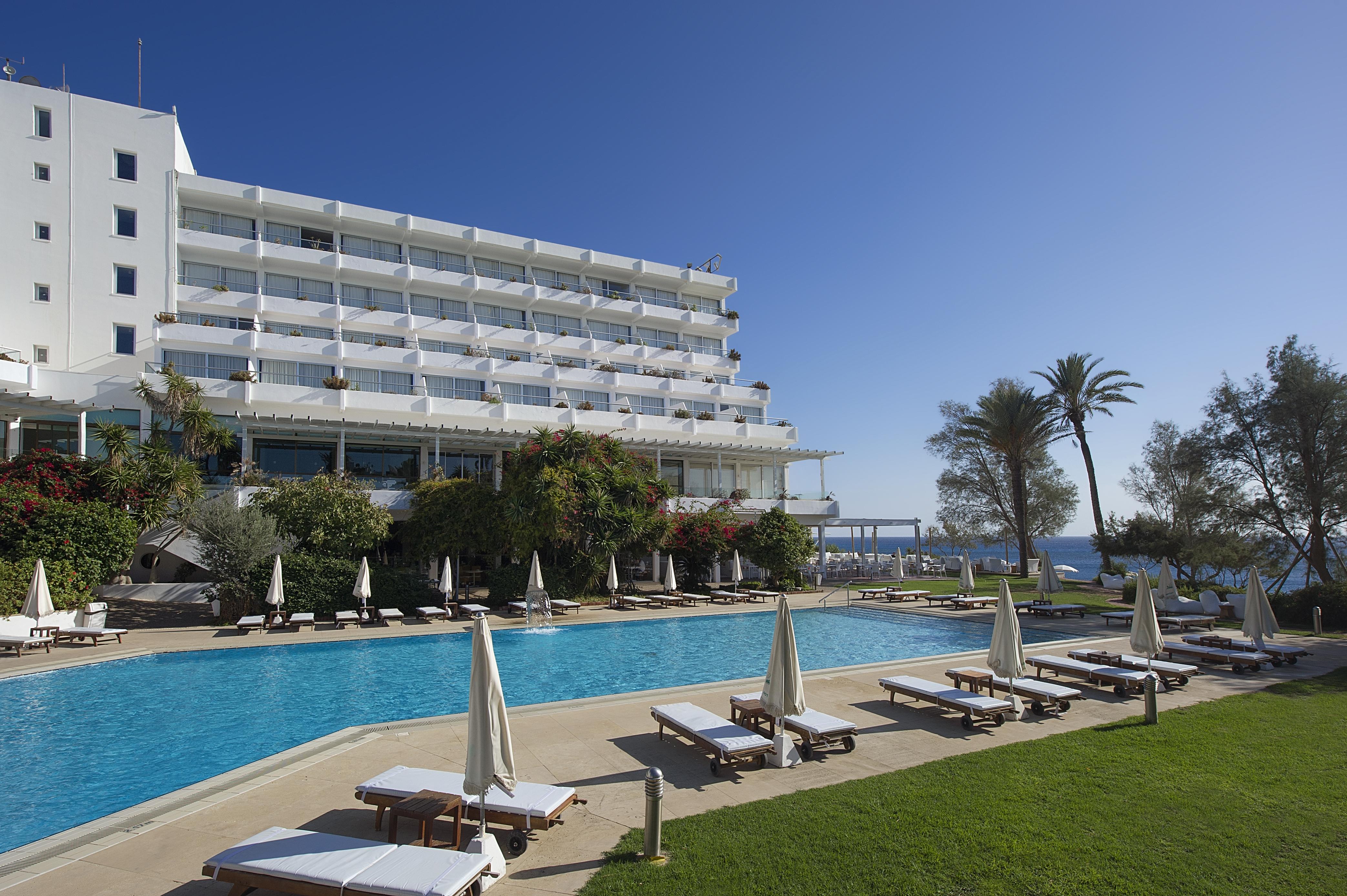 Grecian Sands Hotel Agia Napa Exterior foto