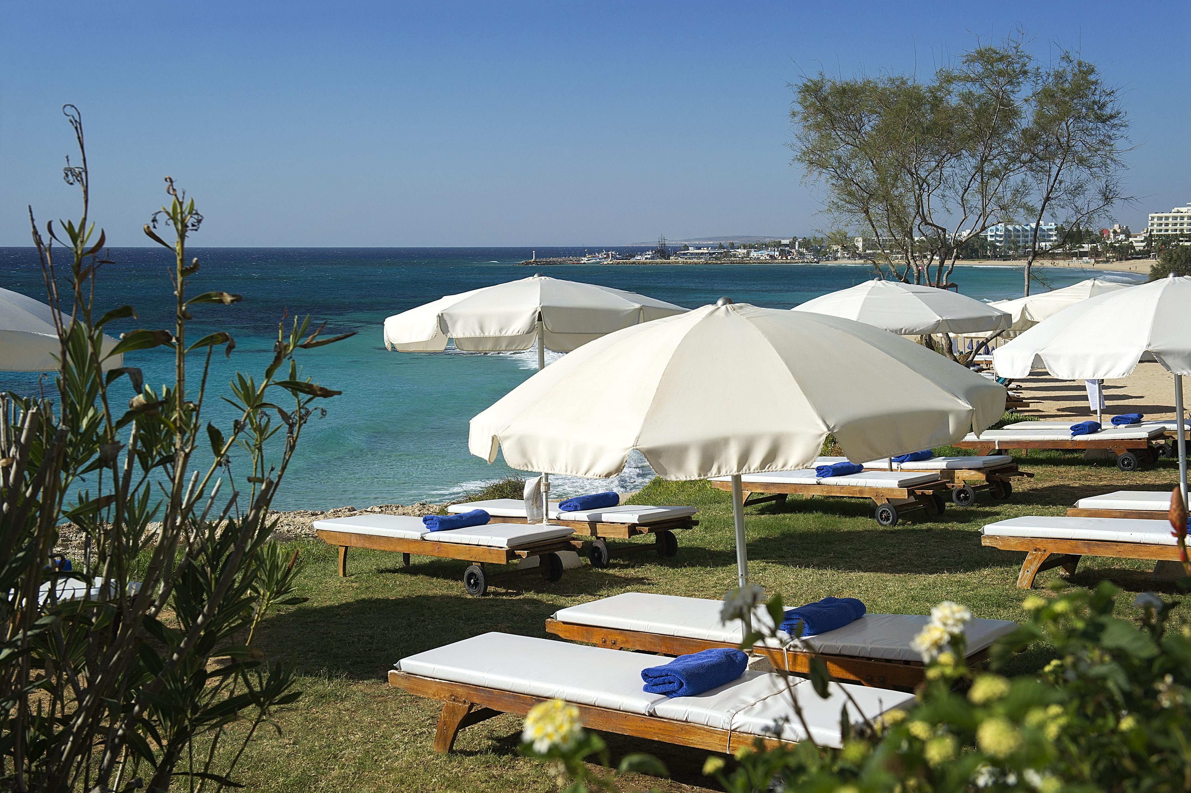 Grecian Sands Hotel Agia Napa Exterior foto