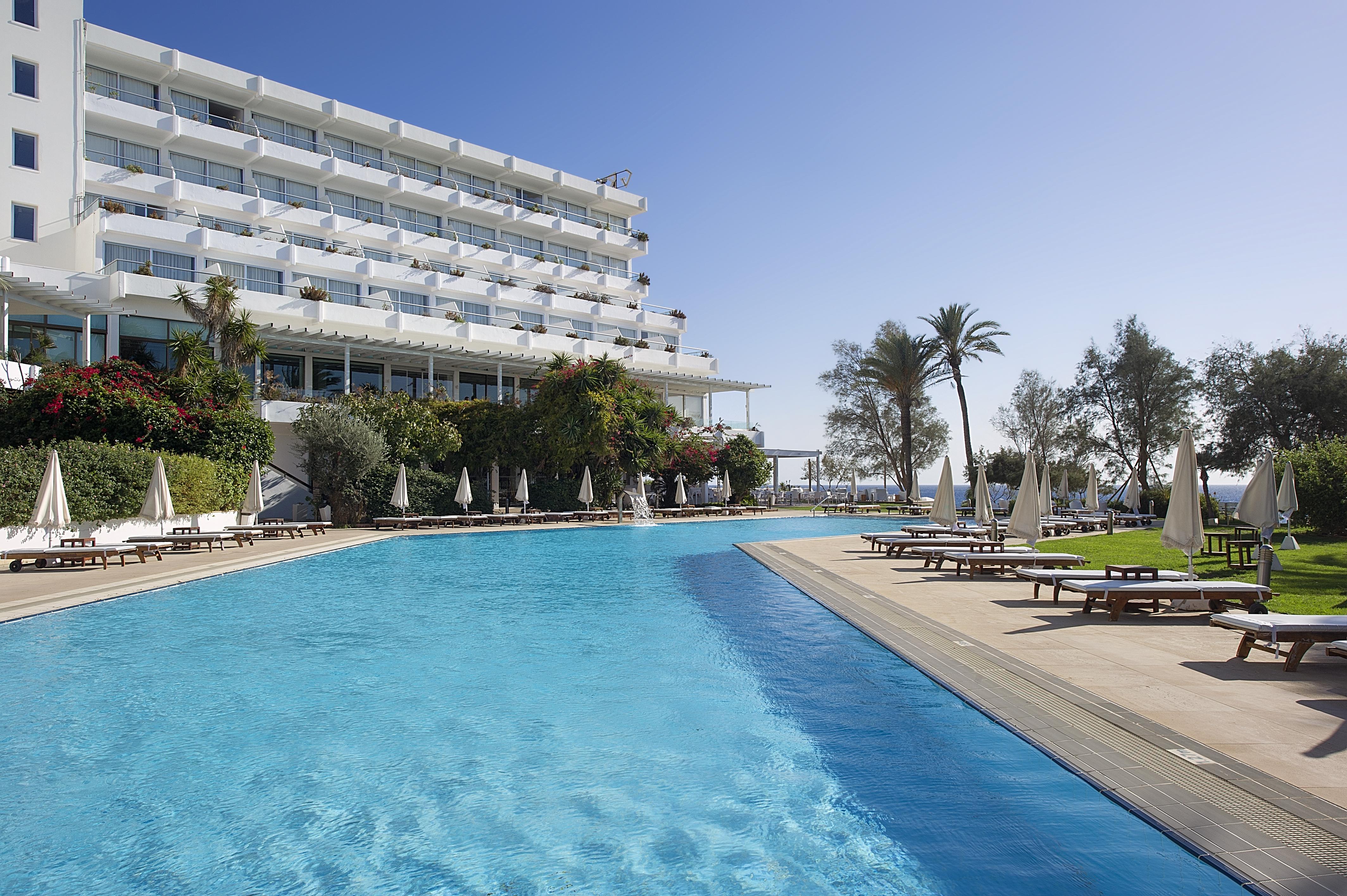 Grecian Sands Hotel Agia Napa Exterior foto