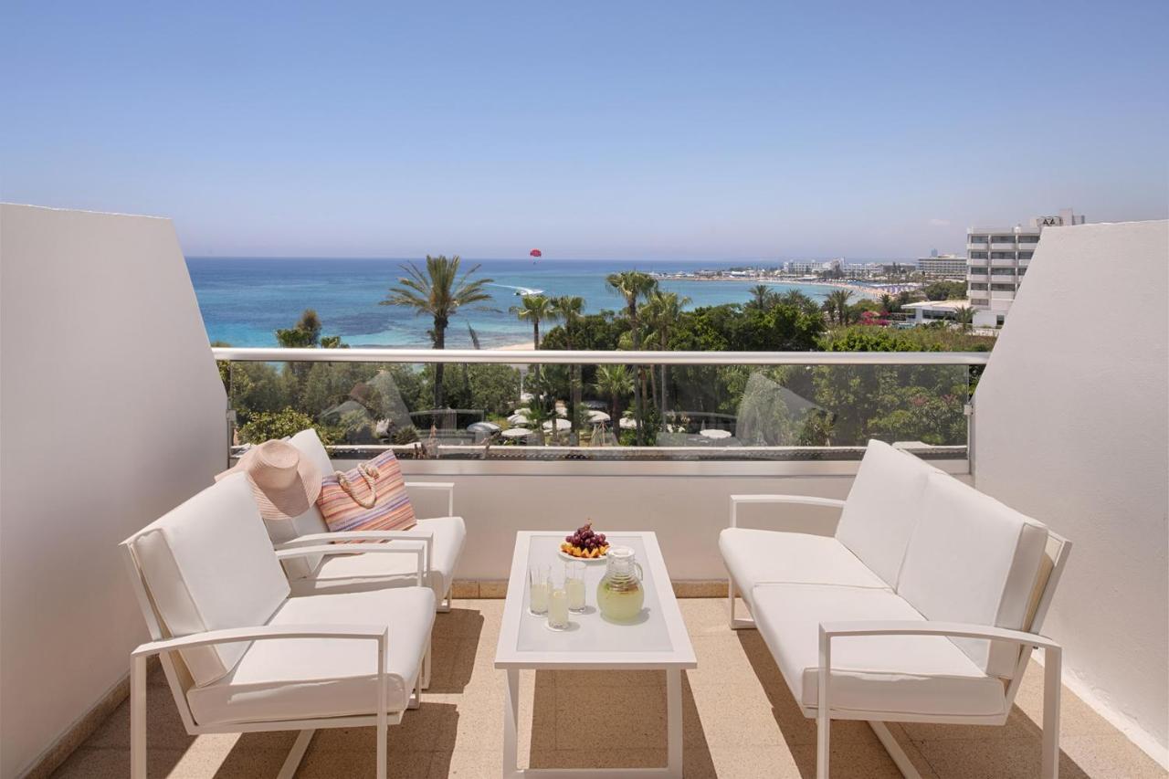 Grecian Sands Hotel Agia Napa Exterior foto