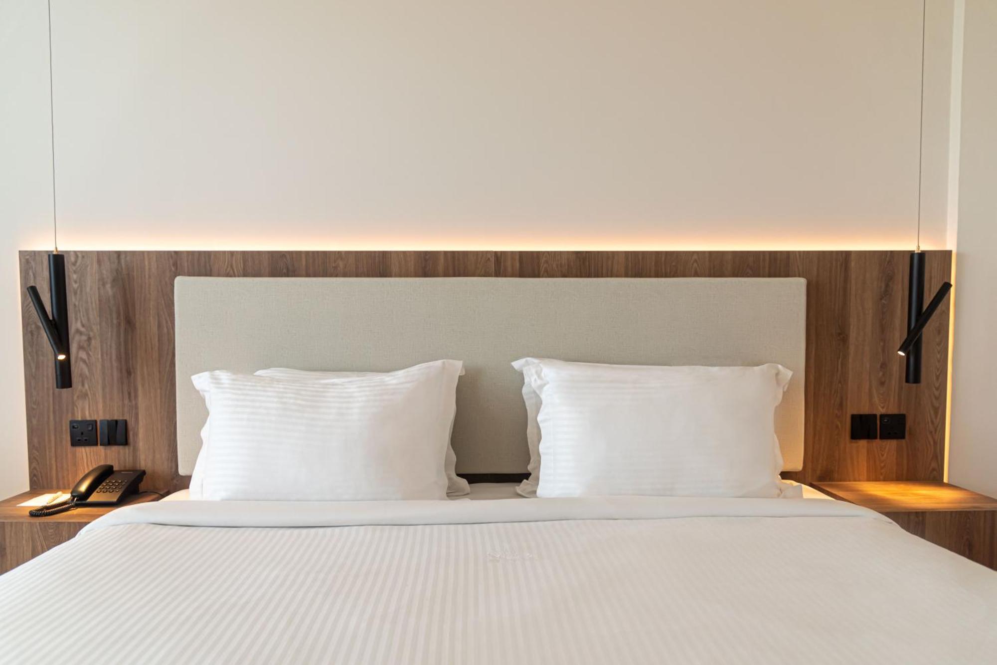 Grecian Sands Hotel Agia Napa Quarto foto