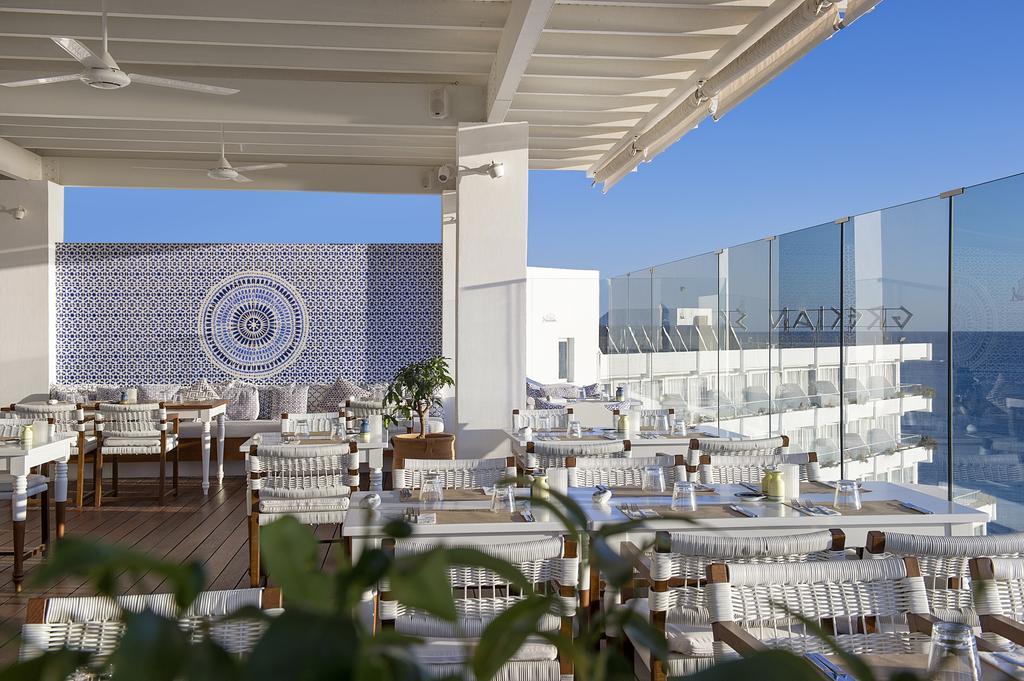 Grecian Sands Hotel Agia Napa Exterior foto